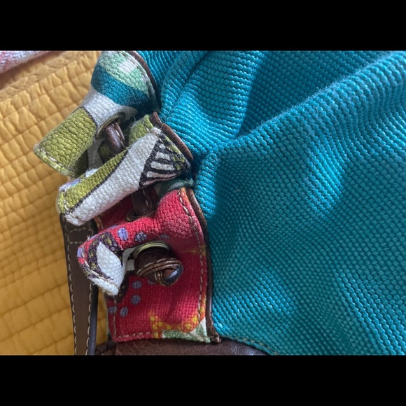 Relic Handbag with Crossbody Strap - Picture 8 of 15